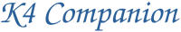 K4 Companion